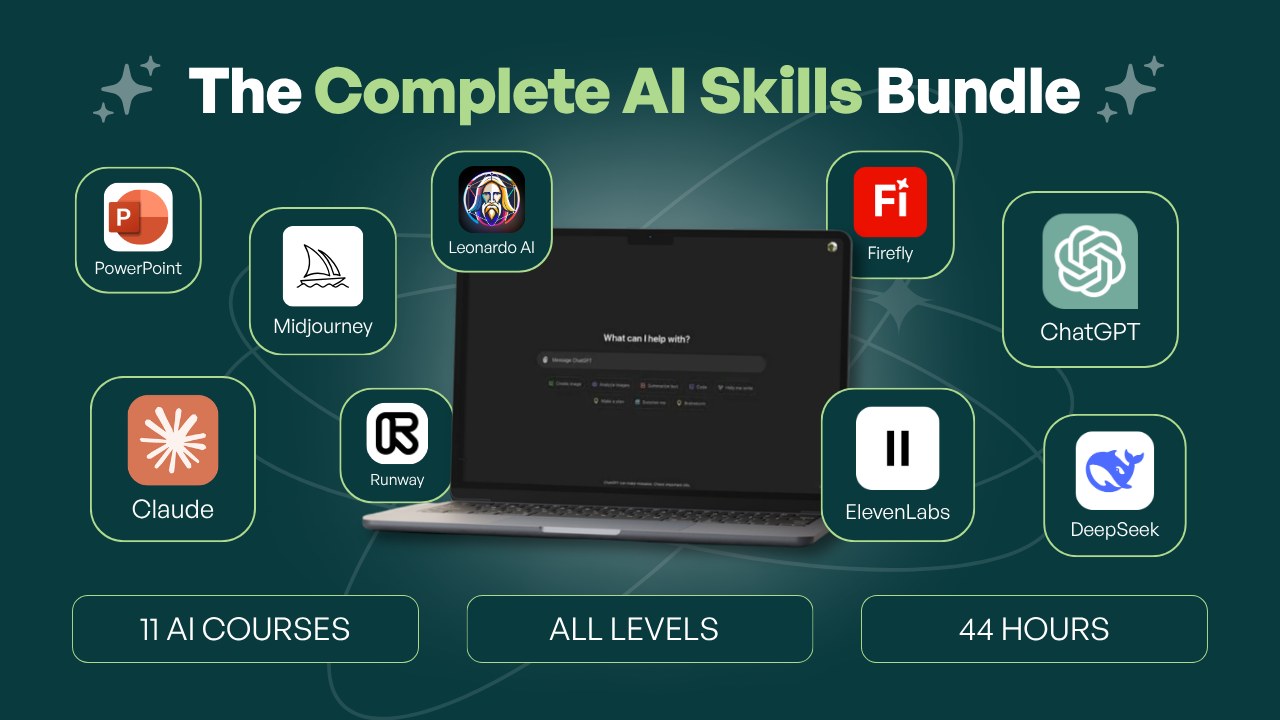 The Complete AI Skills Bundle