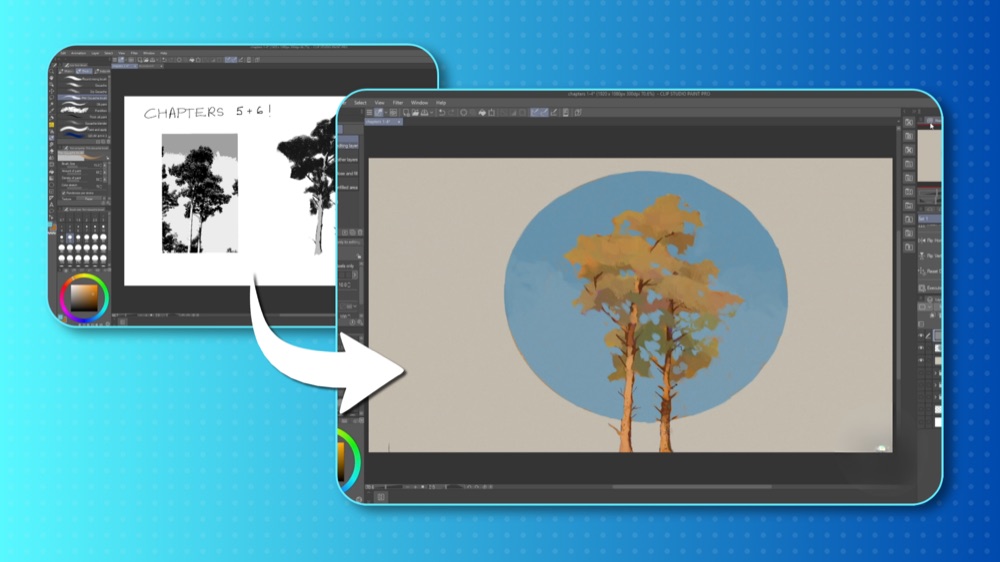 Clip Studio Paint