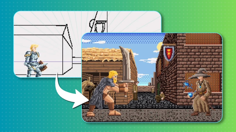 Pixel Art