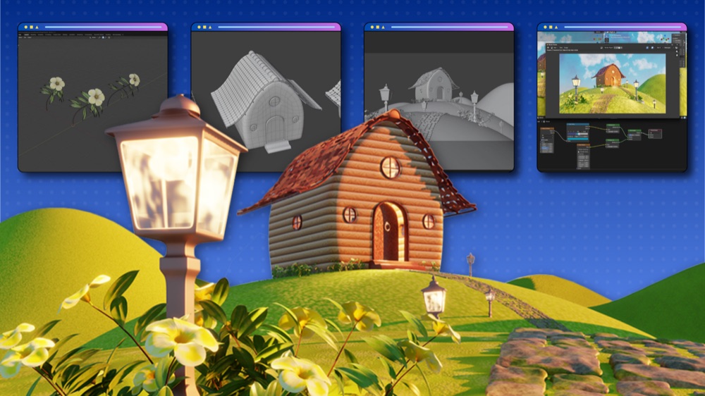 Blender Basics