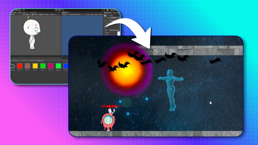Unity 2D Game Development