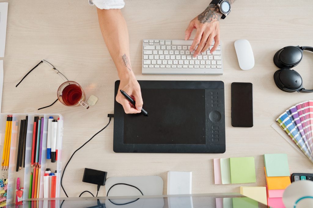 Become a Digital Artist