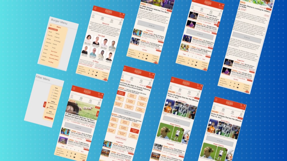 Build a standout portfolio