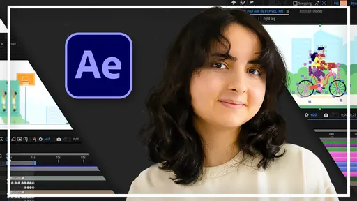 Adobe After Effects Course: Practical Motion Graphics & Animation