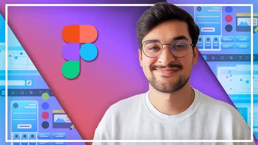 Advanced Figma Course: Design Systems & Professional UI
