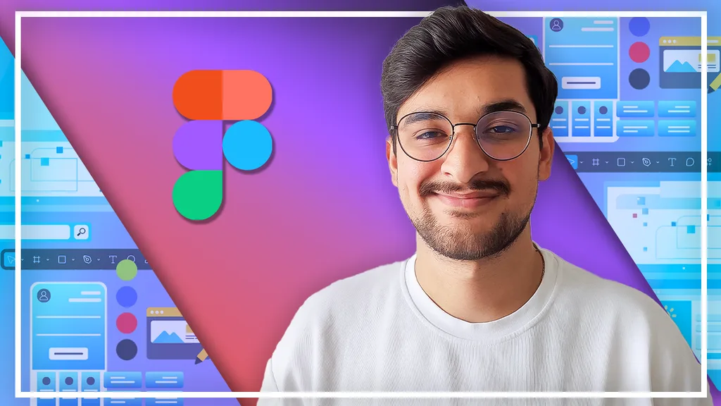 Advanced Figma Course: Design Systems & Professional UI