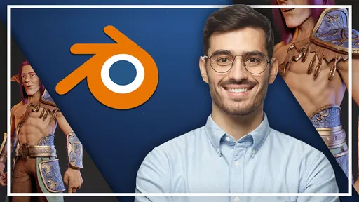 Blender Character Creation Course: Create 3D Characters