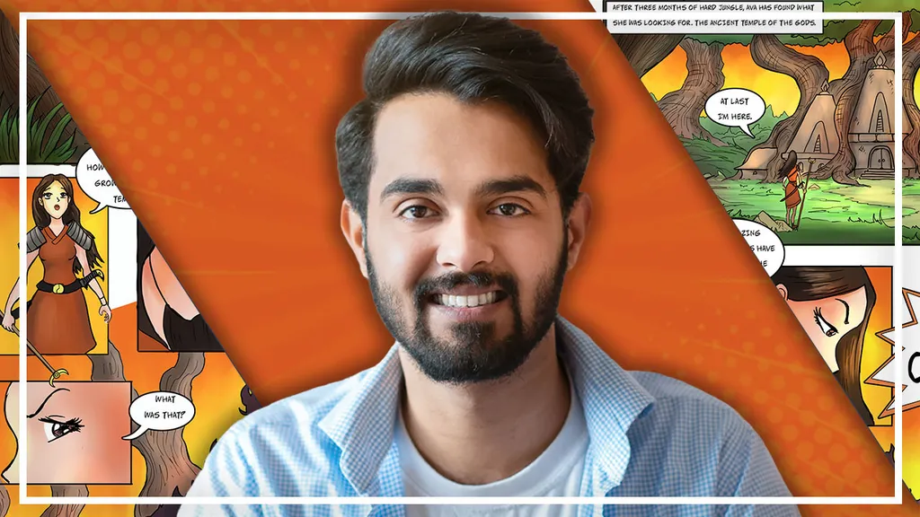 Complete Comic Book Creation Megacourse: Beginner to Expert