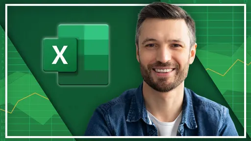 Complete Excel Bundle: 5-in-1 Beginner to Advanced Course