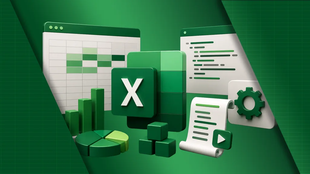 Automate the repetitive work