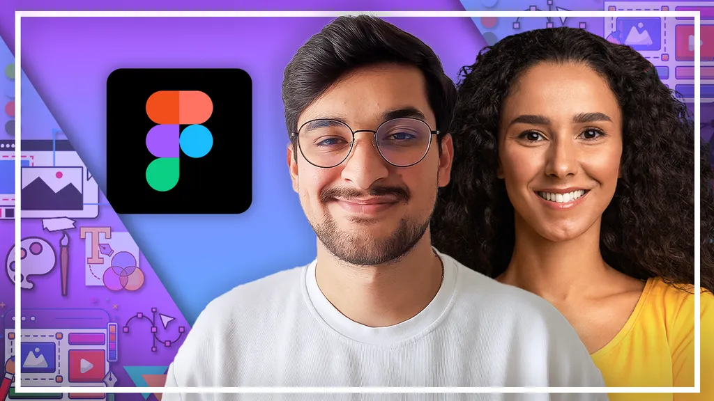 Figma Course: Practical UI/UX Design