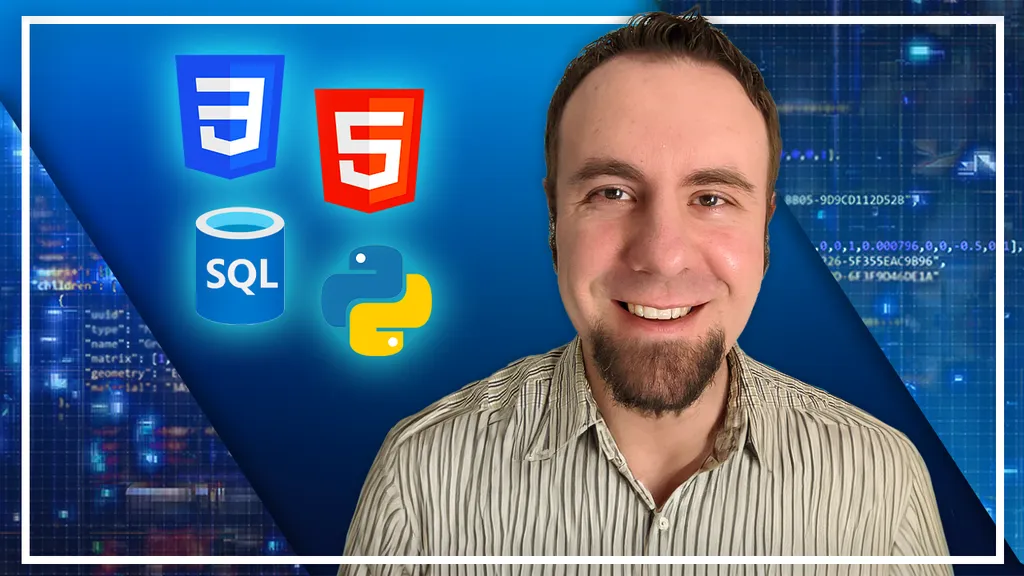 Full Stack Web Development Megacourse: Beginner to Expert