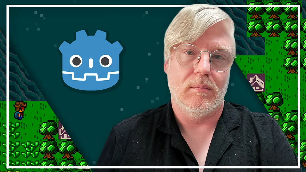 Godot 2D Course: Mastering 2D Game Development