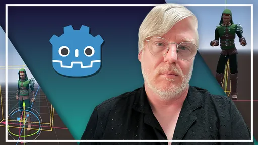 Complete Godot 3D Character Controller Course
