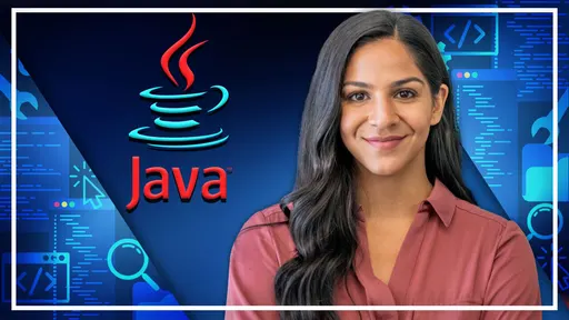 Java Programming Course: Build Real Applications with Java & JavaFX
