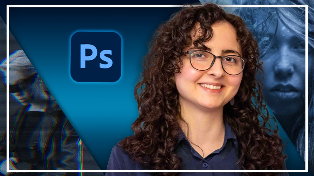 Photoshop Creative Challenge: 15+ Projects to Master Editing, Effects & Compositions