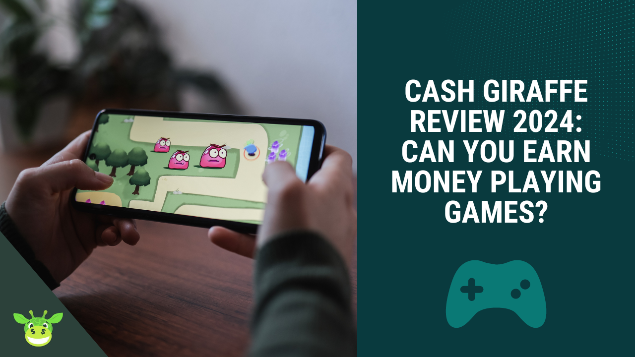 Cash Giraffe Review 2024: Is It Legit?