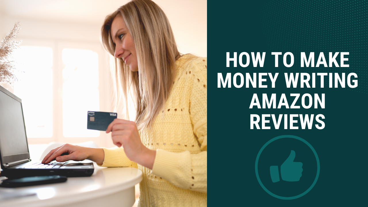 How to Make Money Doing Amazon Reviews in 2024: Earn Cash Reviewing