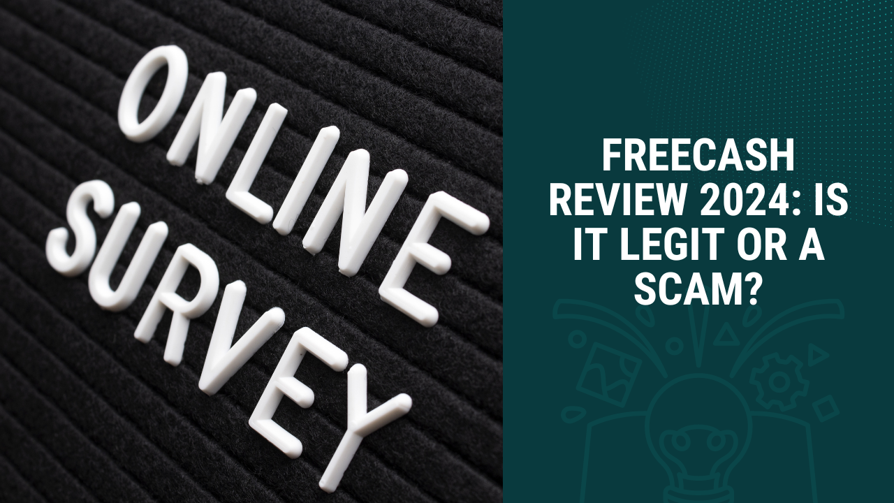 Is Freecash Legit or a Scam? Honest 2024 Freecash Review